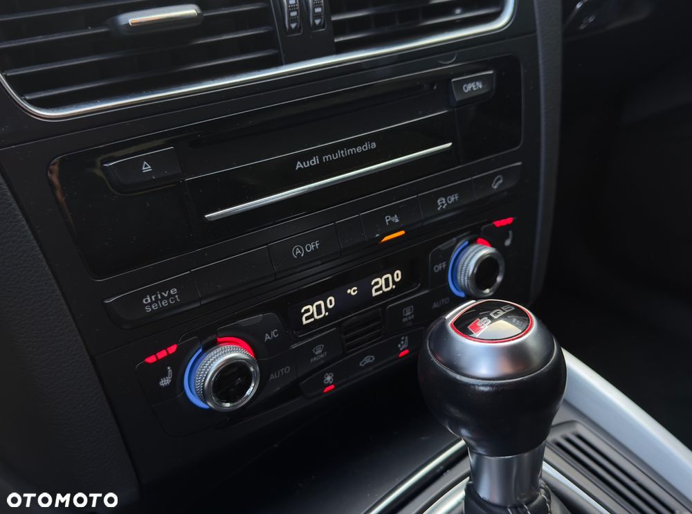 Audi SQ5 3.0 TDI Quattro Tiptronic EU6 - 15