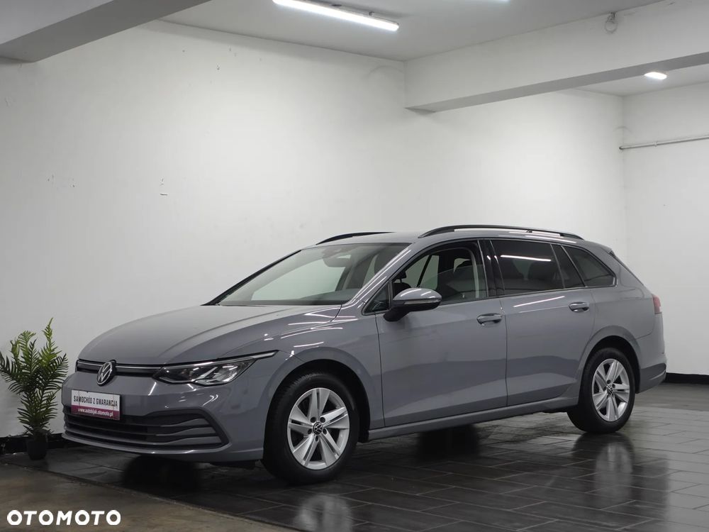 Volkswagen Golf 2.0 TDI SCR Life - 1