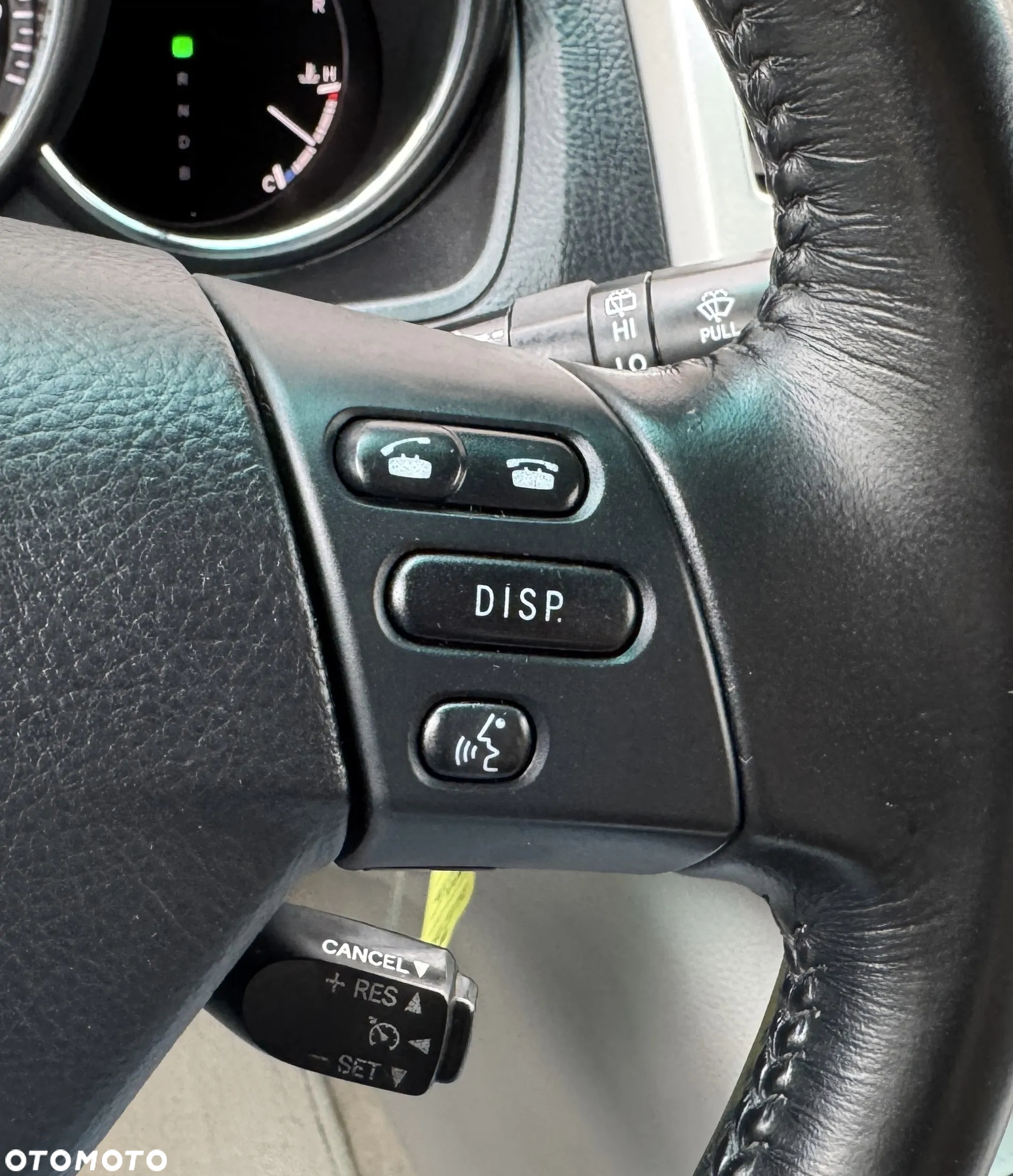 Lexus RX 400h (hybrid) Executive - 22