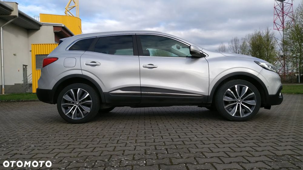 Renault Kadjar 1.6 dCi Energy Limited 4x4 - 6
