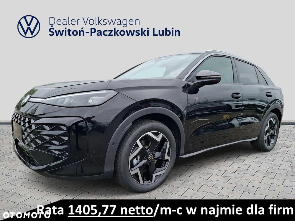 Volkswagen T-Roc 1.5 TSI R-Line DSG - 1