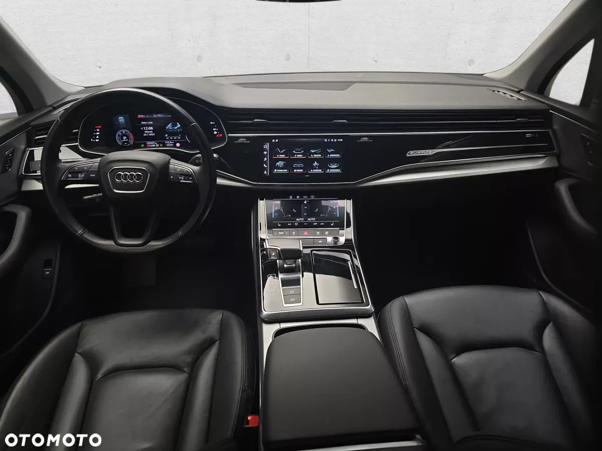 Audi Q7 45 TDI mHEV Quattro S Line Tiptr - 9