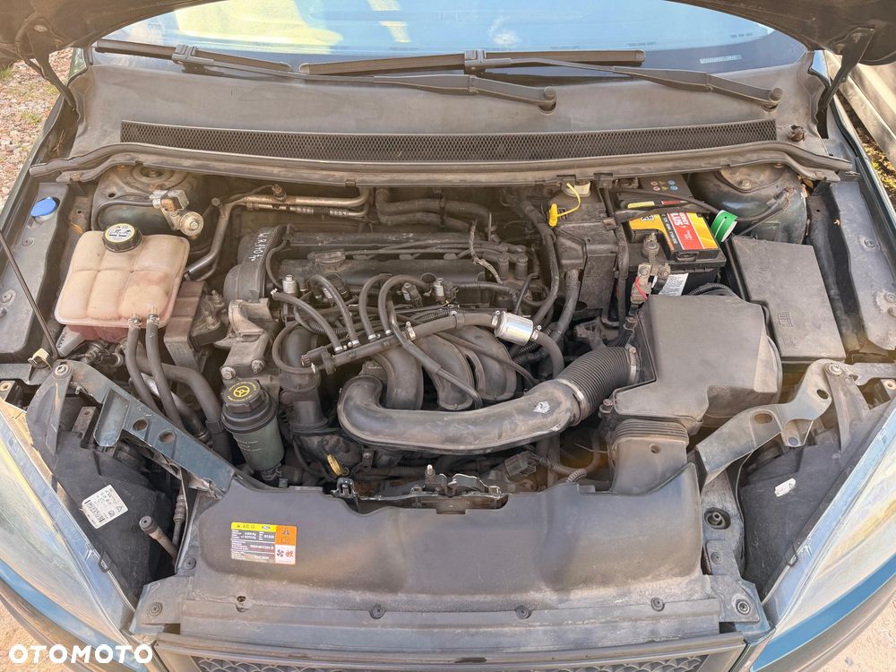 Ford Focus 1.6 16V Trend - 18