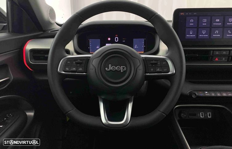 Jeep Avenger 1.2 GSE T3 Summit - 12