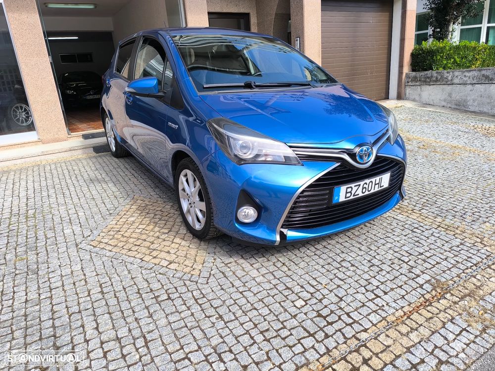Toyota Yaris 1.5 HSD Comfort+Navi - 5