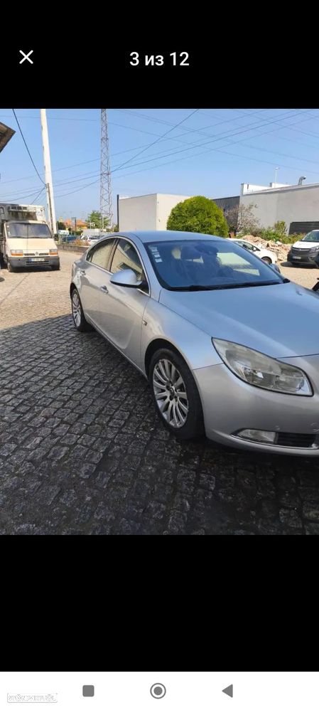 Opel Insignia 2.0 CDTI Sport - 3