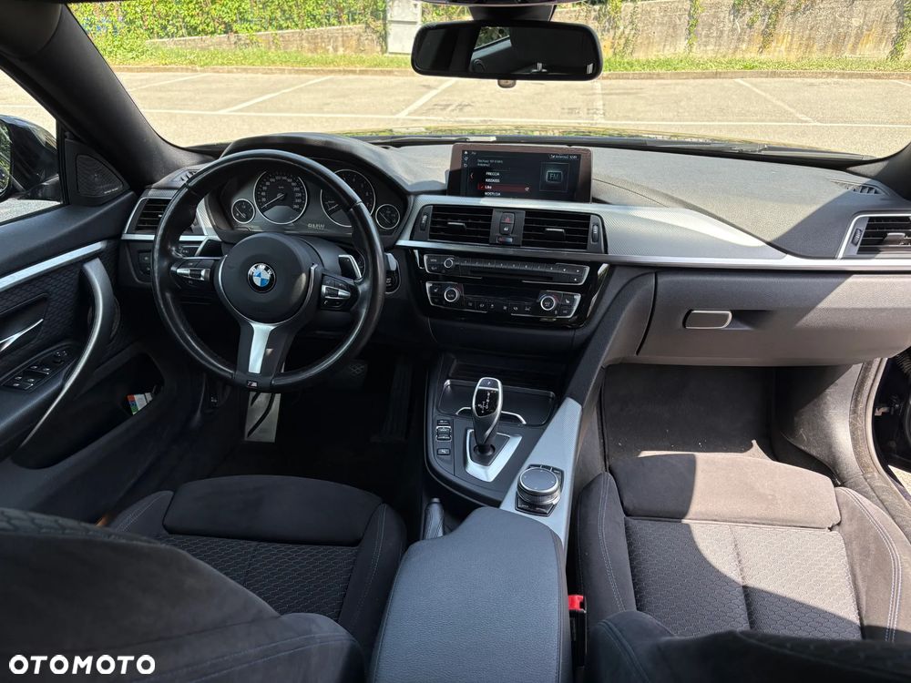 BMW Seria 4 430i GPF xDrive M Sport - 9