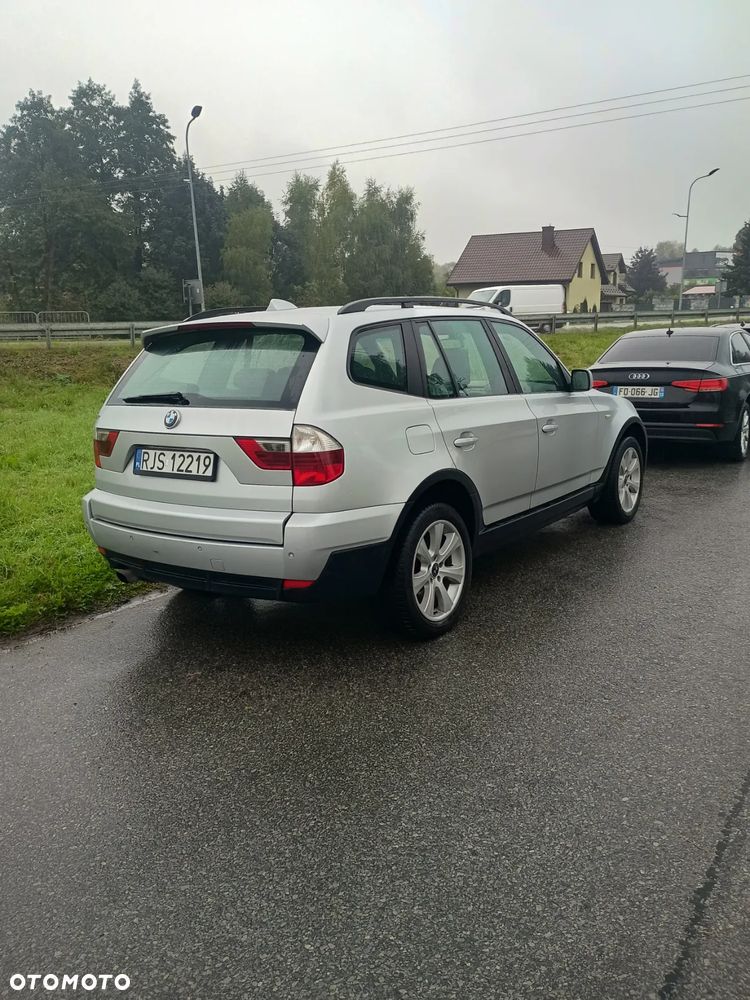 BMW X3 2.0d - 4