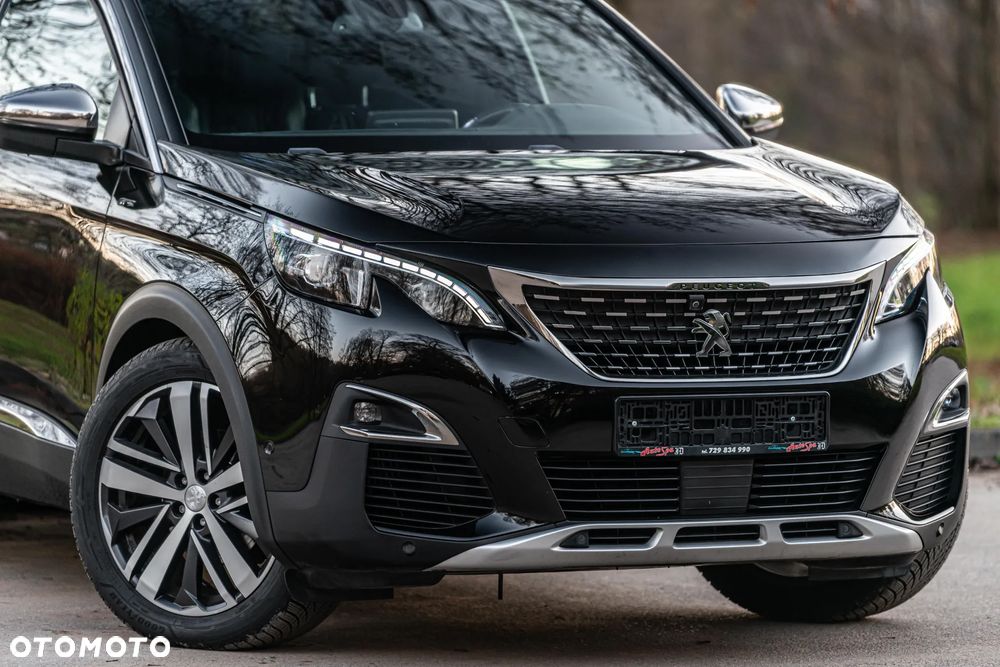 Peugeot 5008 2.0 BlueHDI GT S&S EAT8 - 9
