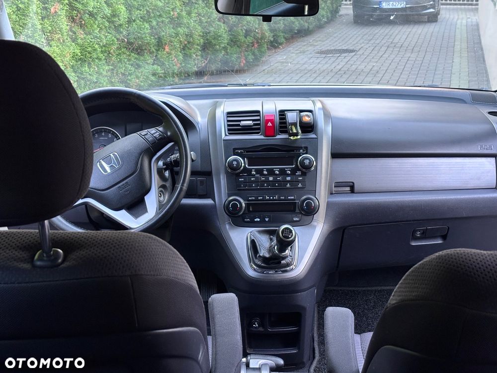 Honda CR-V 2.0 Comfort - 11