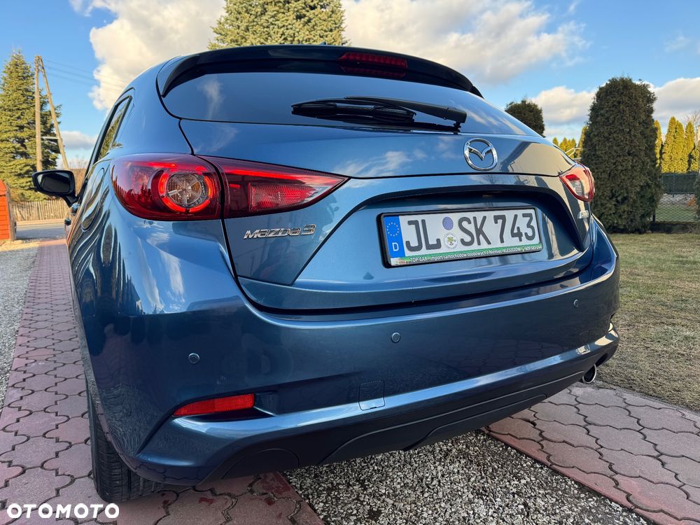 Mazda 3 SKYACTIV-D 105 Exclusive-Line - 8