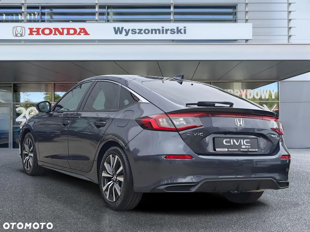 Honda Civic 2.0 i-MMD Elegance BSI CVT - 3