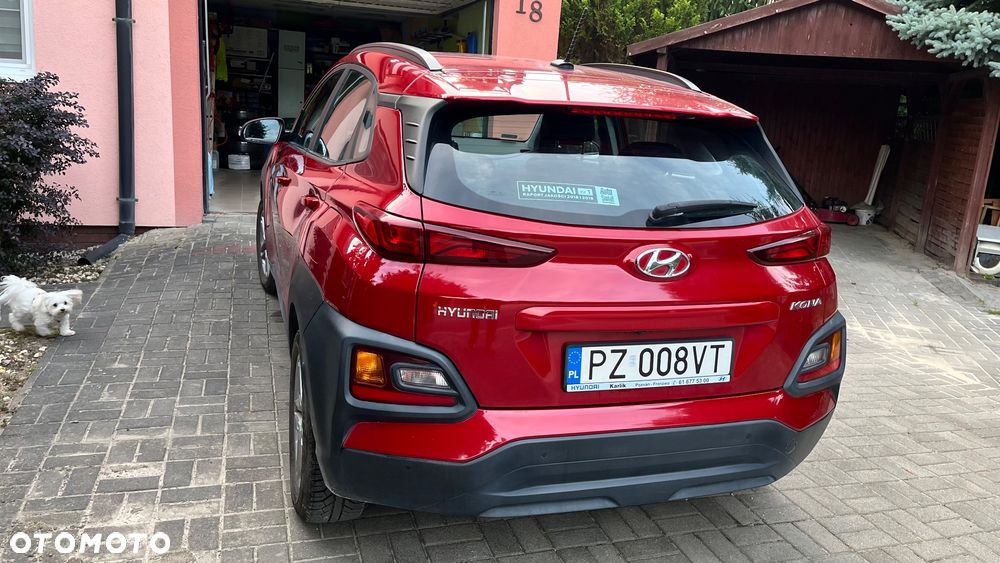 Hyundai Kona 1.0 T-GDI Comfort - 5