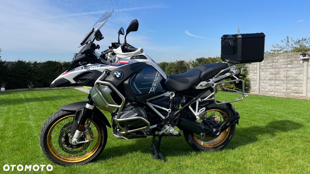 BMW R1250 GS Adventure - 9
