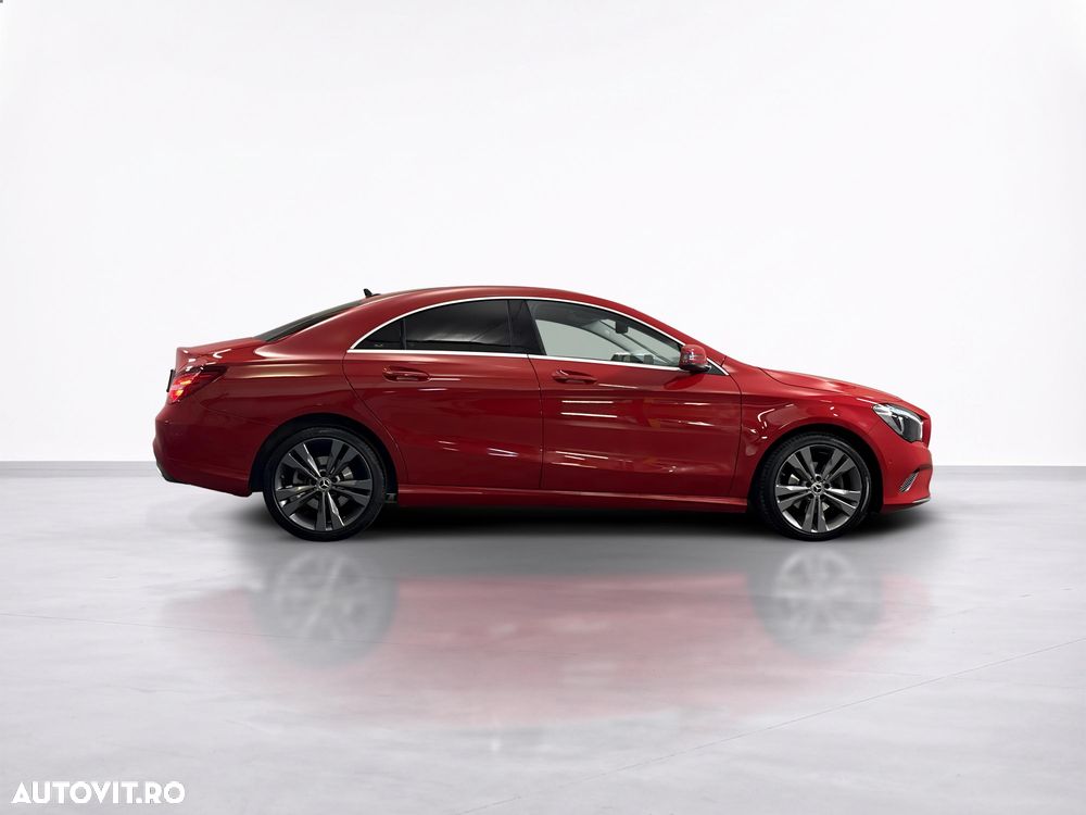 Mercedes-Benz CLA 200 - 7