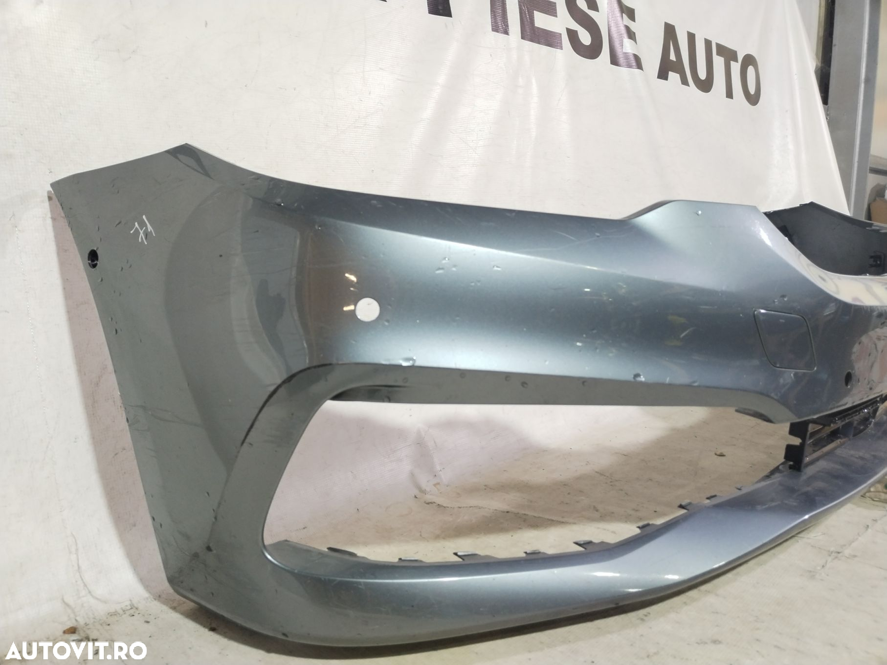 Bara fata BMW Seria 5, G30, G31, 2016, 2017, 2018, 2019, 2020, cod OE 51117385336 - 4