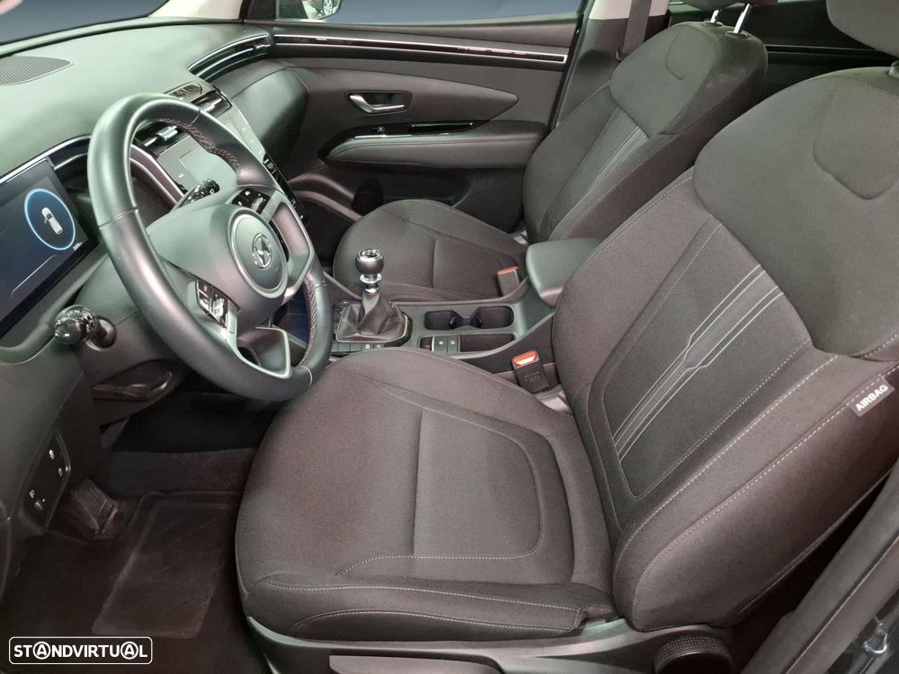 Hyundai Tucson 1.6 T-GDi Premium - 11