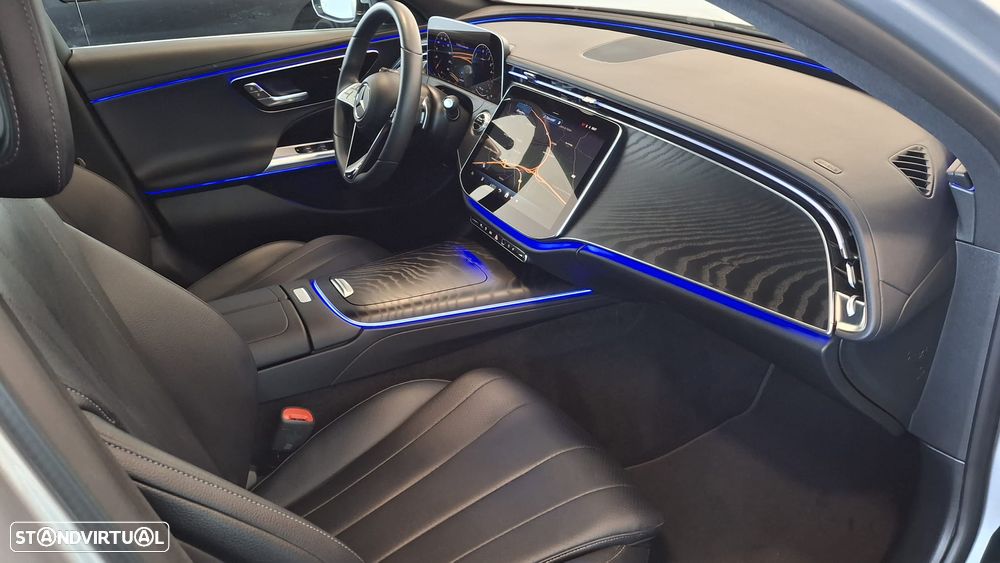 Mercedes-Benz E 300 de Avantgarde - 16