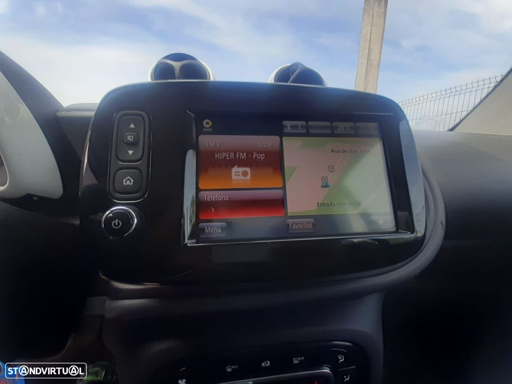 Smart ForTwo Coupé EQ prime - 8