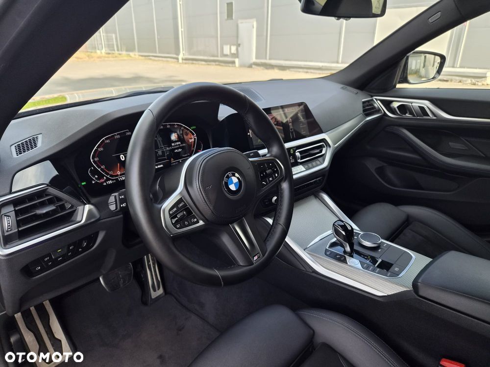 BMW Seria 4 420i GPF M Sport - 7