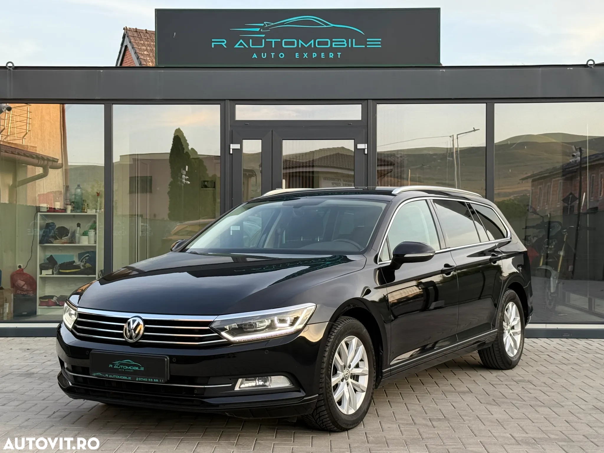 Volkswagen Passat Variant 2.0 TDI DSG Comfortline - 4