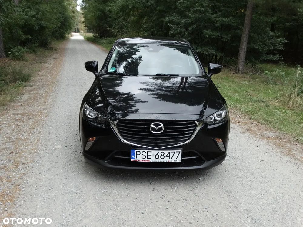 Mazda CX-3 - 4
