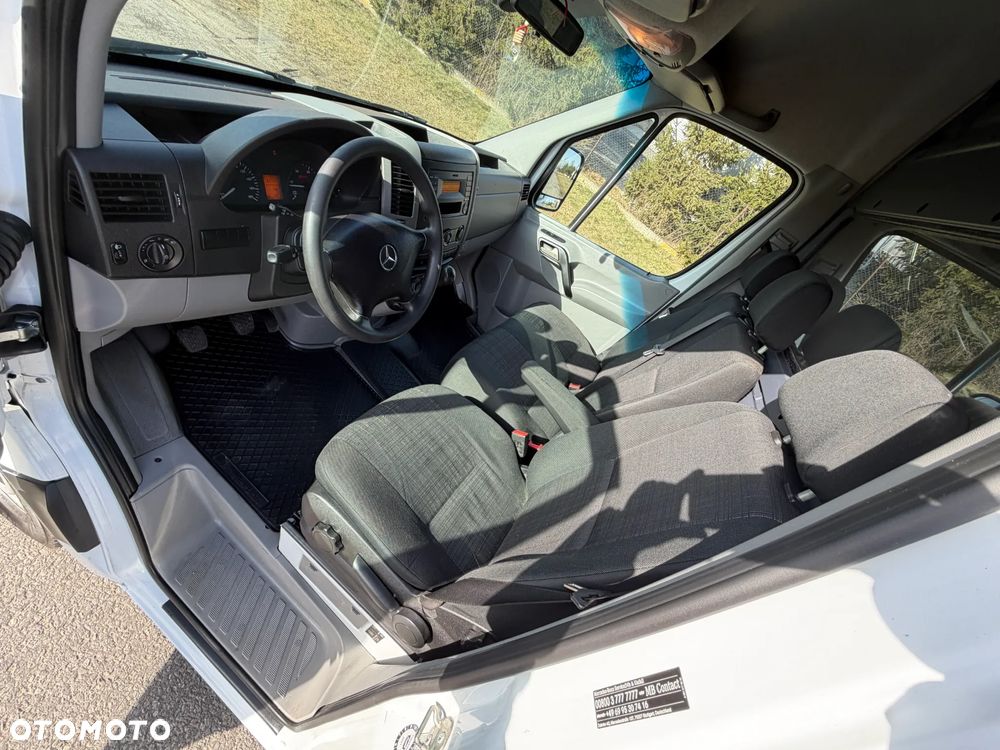 Mercedes-Benz Sprinter 316 CDi * 2.2 / 160KM * L2H2 * Furgon / Blaszak * - 30