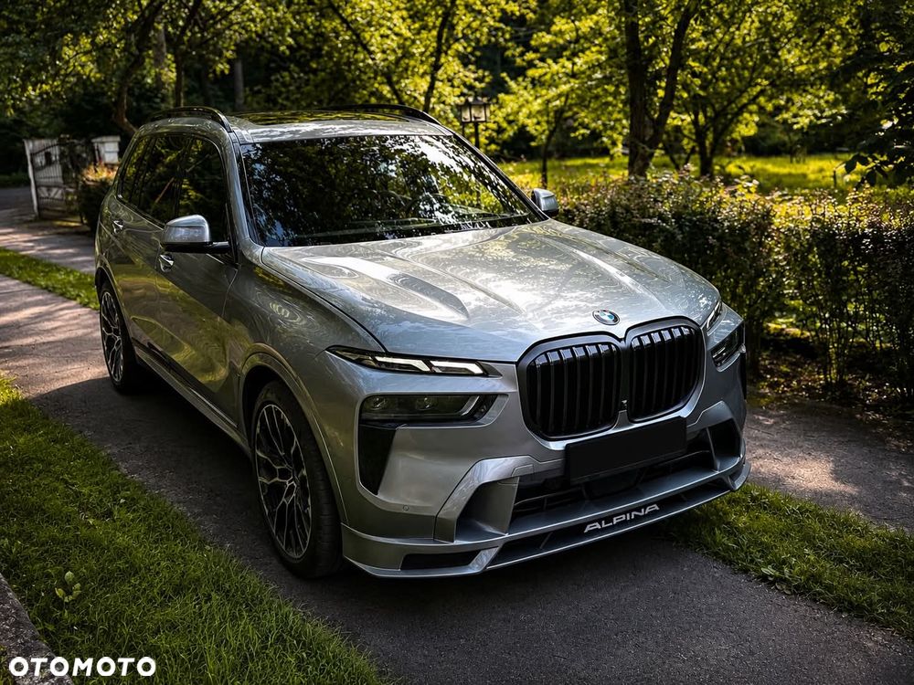 BMW X7 xDrive40d - 3