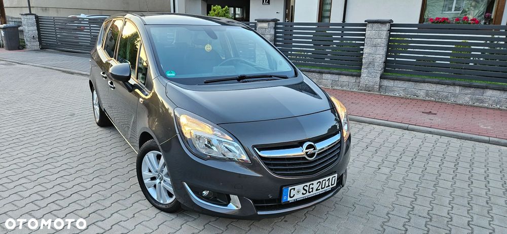 Opel Meriva 1.4 Design Edition - 1