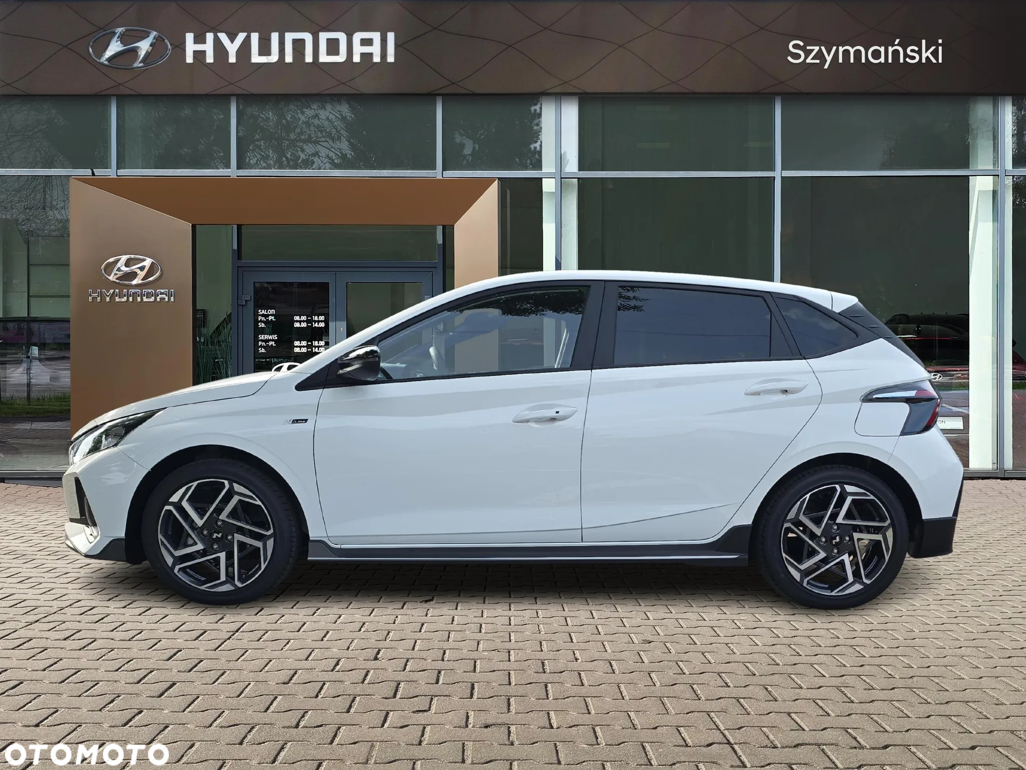 Hyundai i20 1.2 N Line - 2