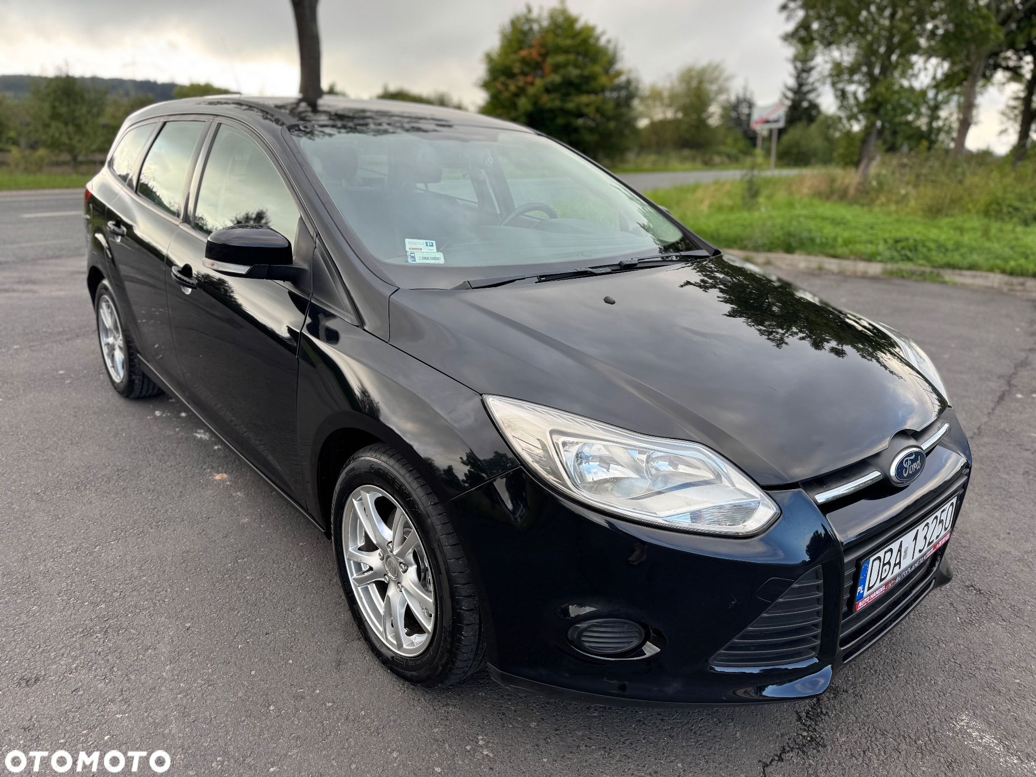 Ford Focus 1.6 TDCi Titanium - 10