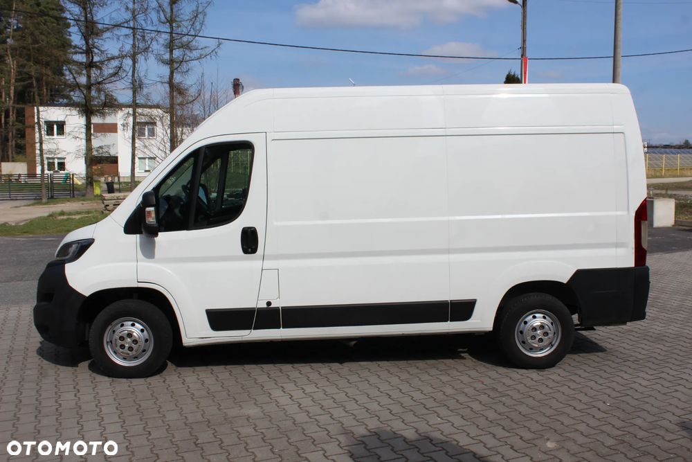 Peugeot Boxer - 8