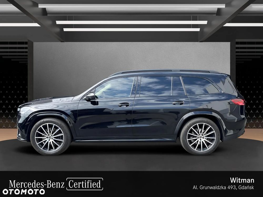 Mercedes-Benz GLS - 5