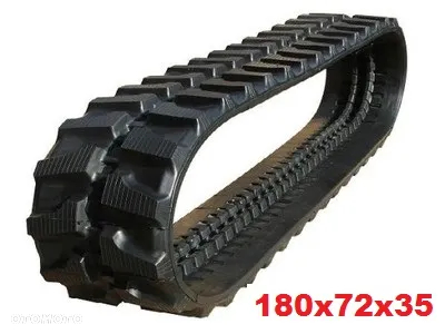 Gąsienica 180x72x35 JCB MICRO,KOMATSU ,YANMAR