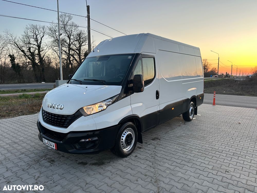 Iveco Daily 35-160 2019 - 1