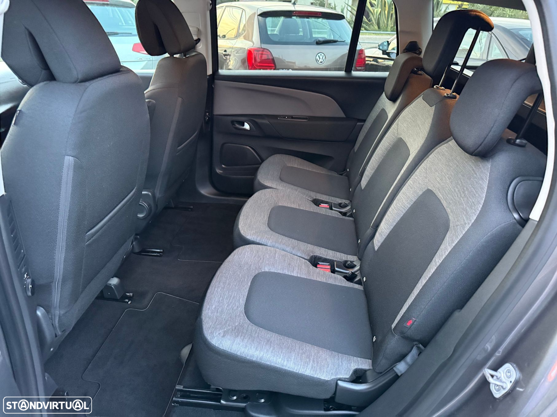 Citroën C4 Grand Picasso - 15
