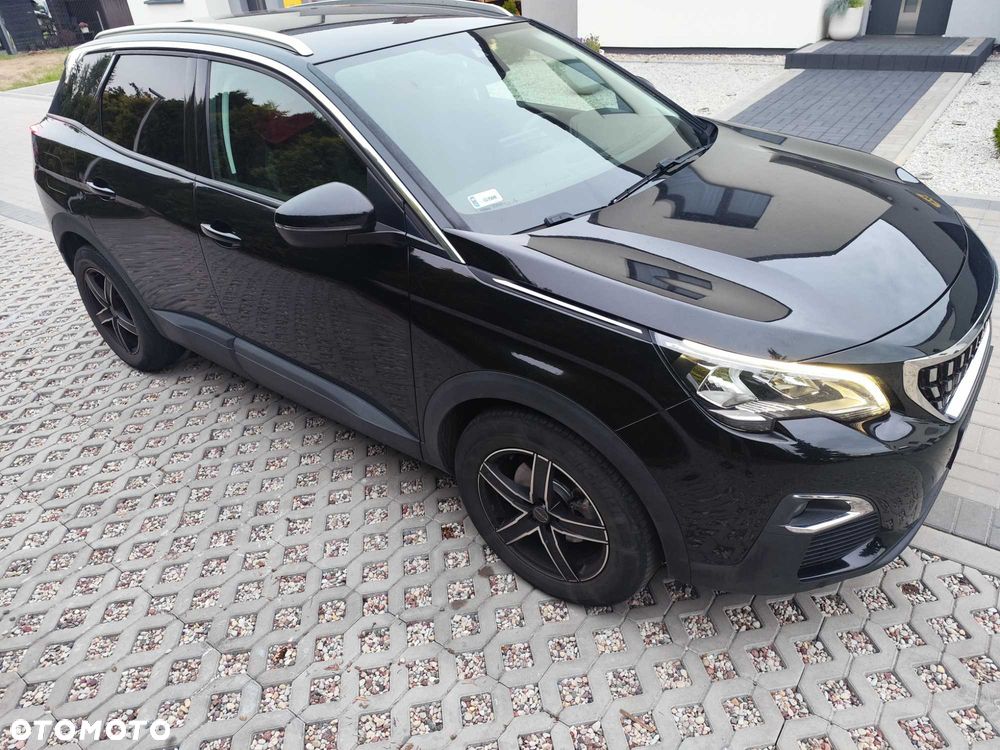 Peugeot 3008 - 3