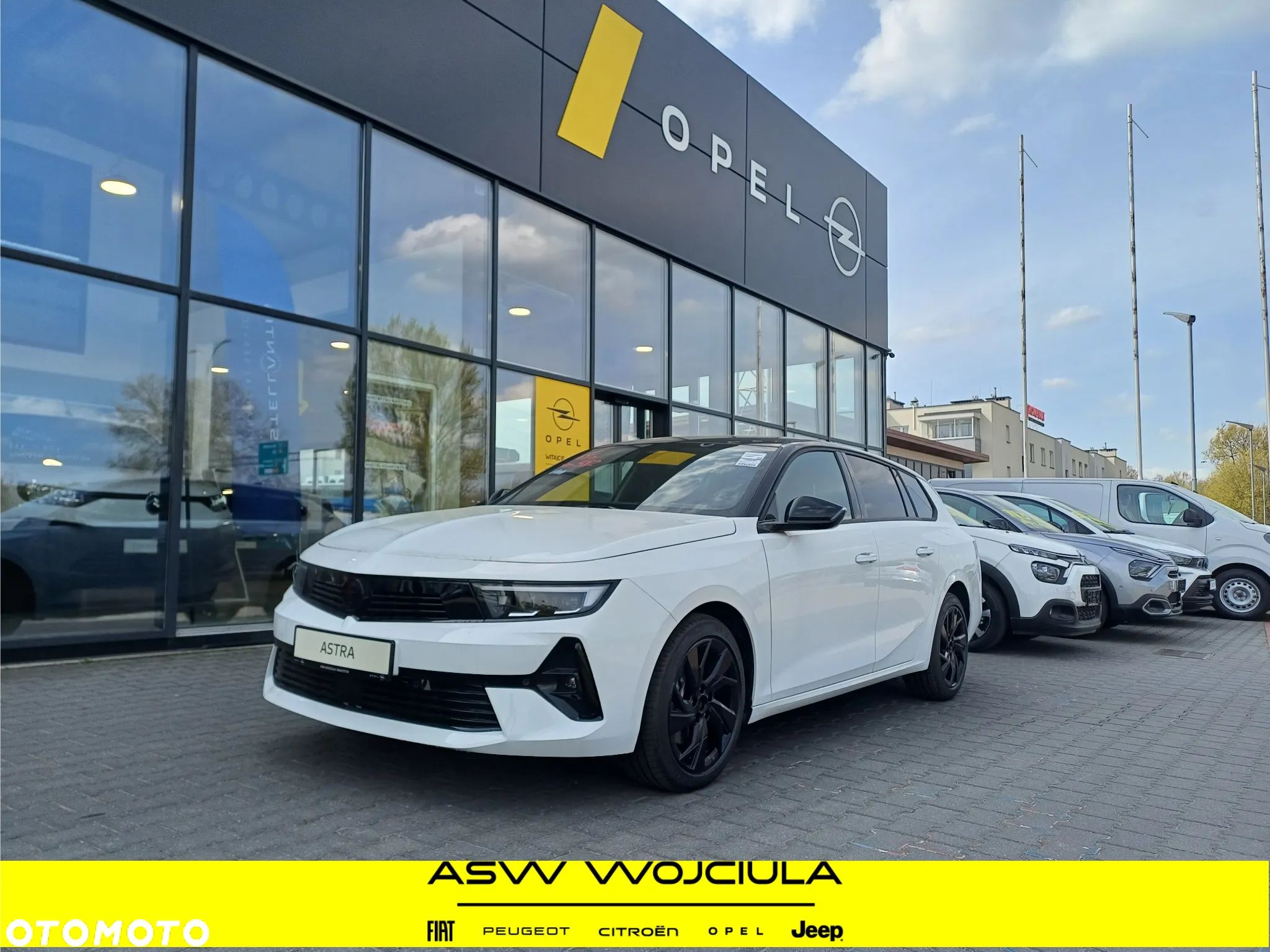 Opel Astra VI 1.5 CDTI GS S&S - 1