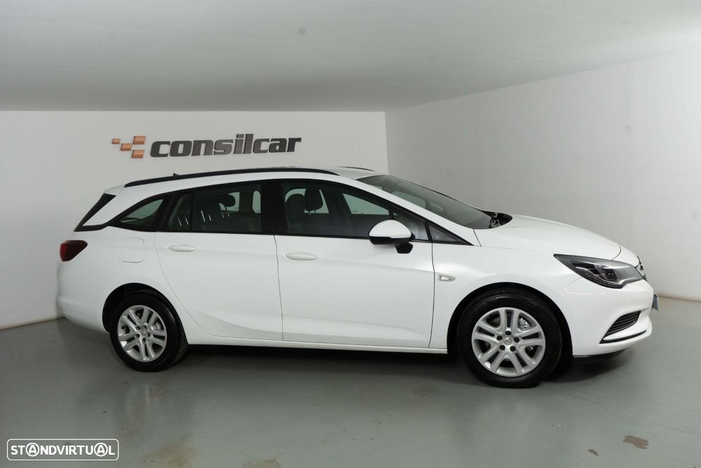 Opel Astra Sports Tourer 1.6 CDTI Business Edition S/S - 7