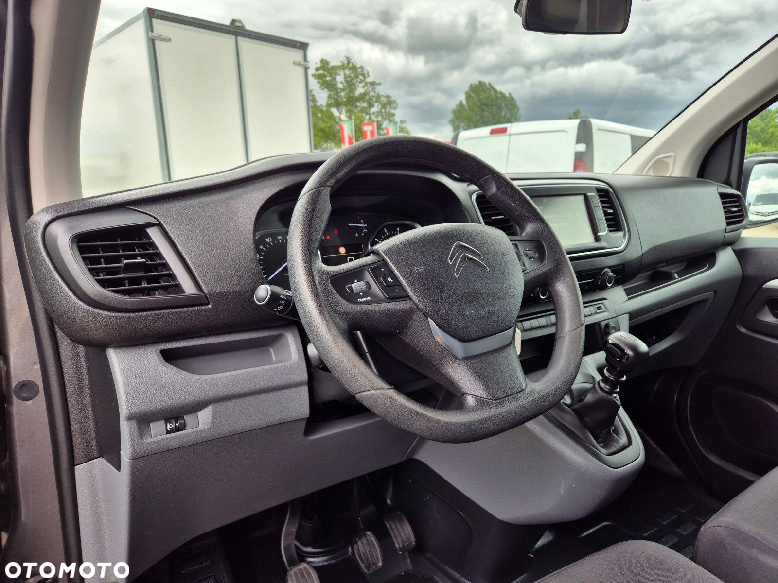 Citroën Jumpy L3H1 *69999zł NETTO* Brygadówka 6 osób ExtraLong 2,0HDi/122KM - 15