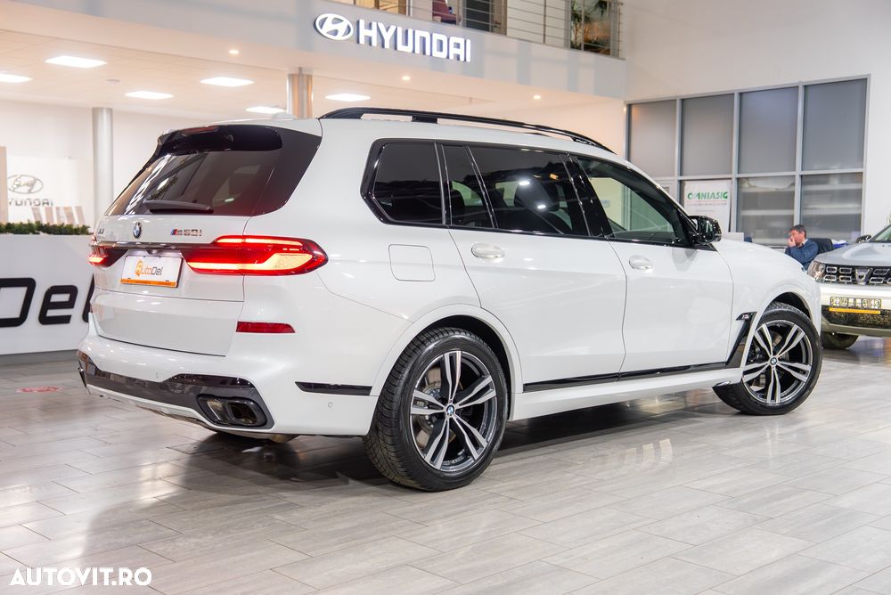 BMW X7 M60i xDrive - 8