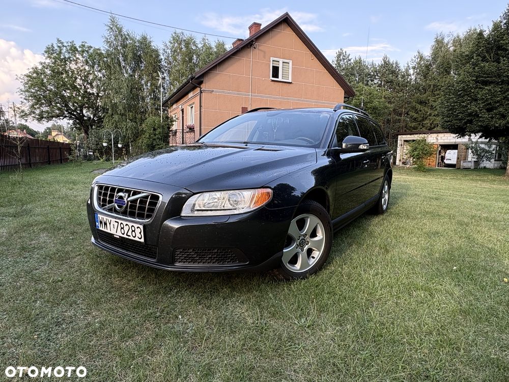Volvo V70 - 1