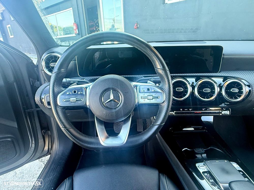 Mercedes-Benz A 180 d Urban Aut. - 13