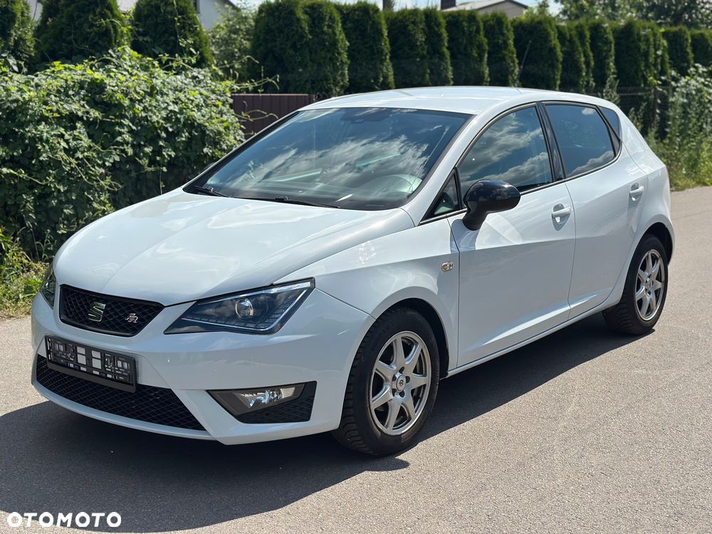 Seat Ibiza 1.2 TSI DSG FR - 10