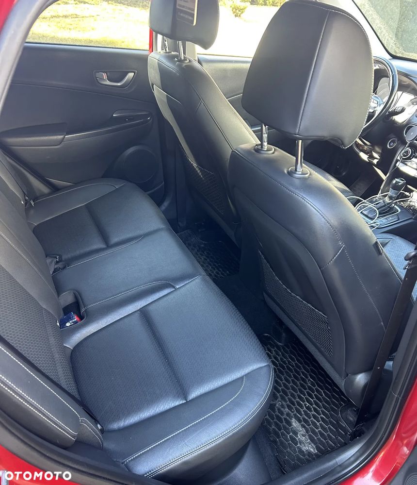 Hyundai Kona 1.6 CRDi DCT Premium - 9