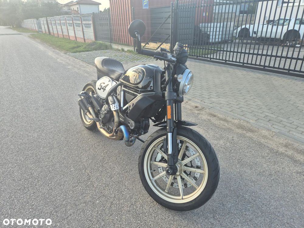 Ducati Scrambler - 2