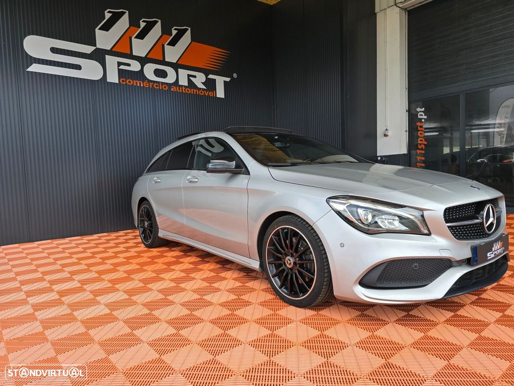 Mercedes-Benz CLA 220 - 3
