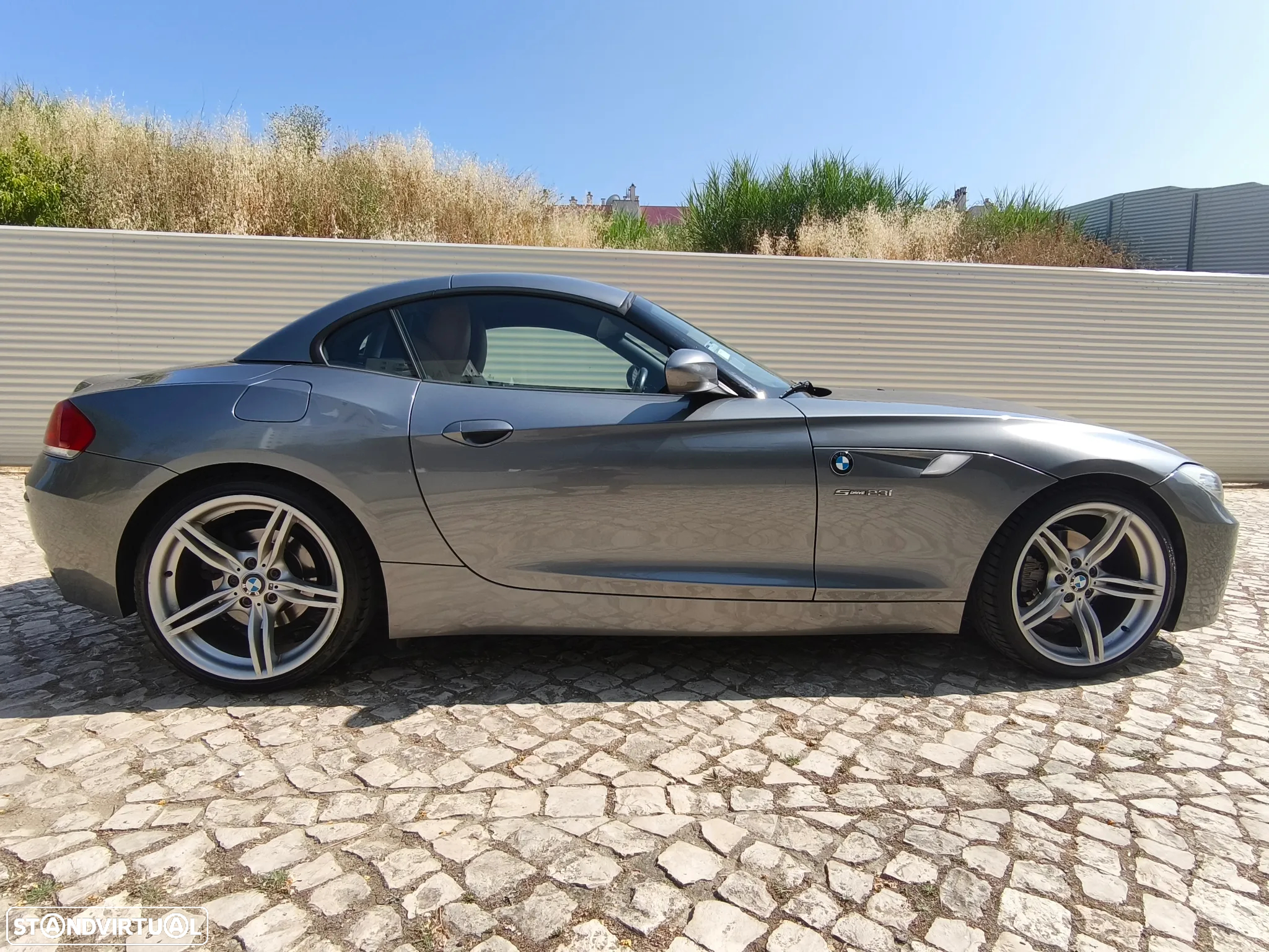 BMW Z4 23 i Auto - 5