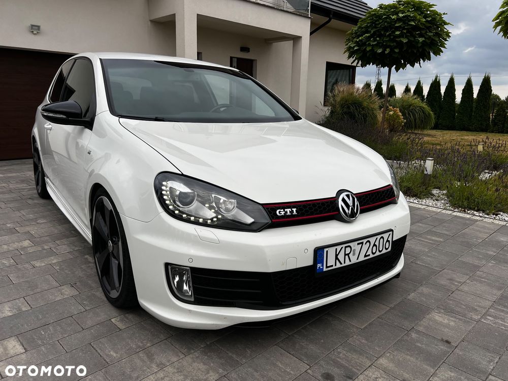 Volkswagen Golf 2.0 GTI DSG Edition 35 - 6
