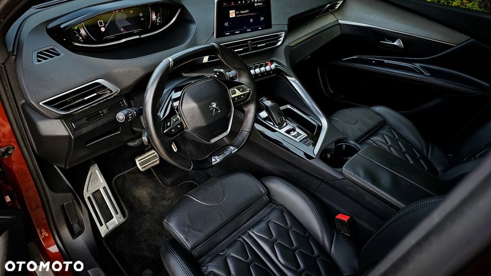 Peugeot 3008 BlueHDi 180 Stop & Start EAT6 GT - 23